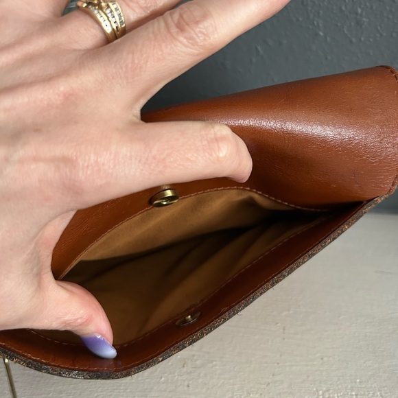 Patricia Nash Lanza Crossbody Organizer Bag - Picture 6 of 14